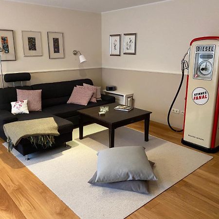 Eine Gemuetliche Ferienwohnung Mit Garten Bad Karlshafen Εξωτερικό φωτογραφία